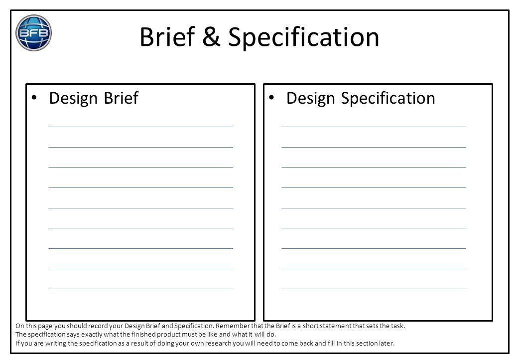 Online ordering and design specification